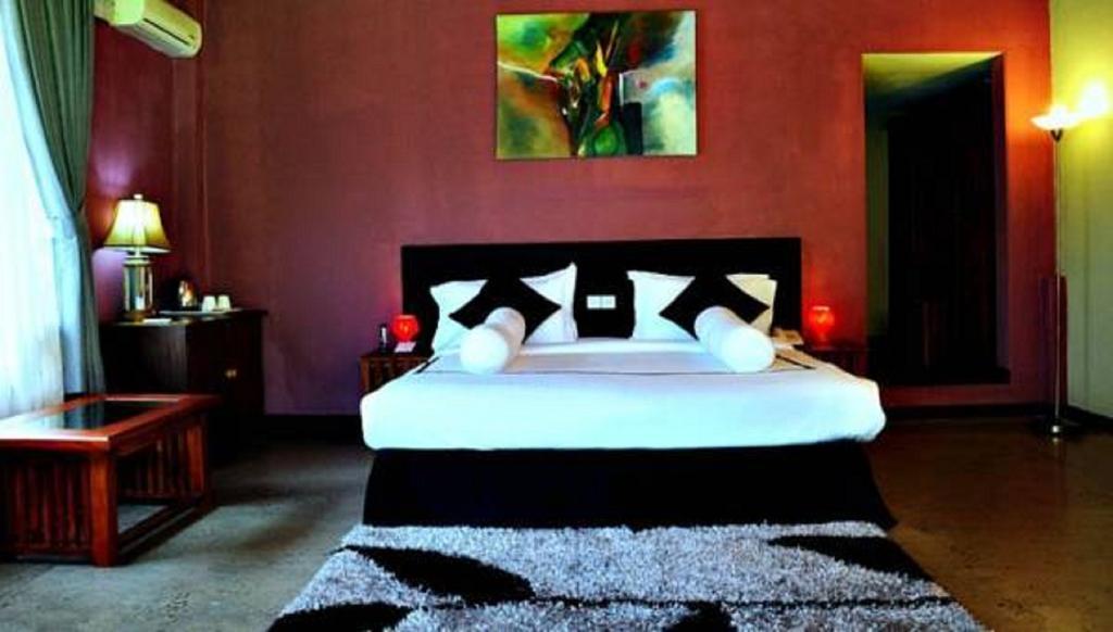 Brook Boutique Hotel Melsiripura Eksteriør billede