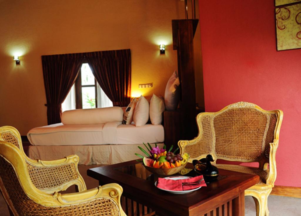 Brook Boutique Hotel Melsiripura Eksteriør billede