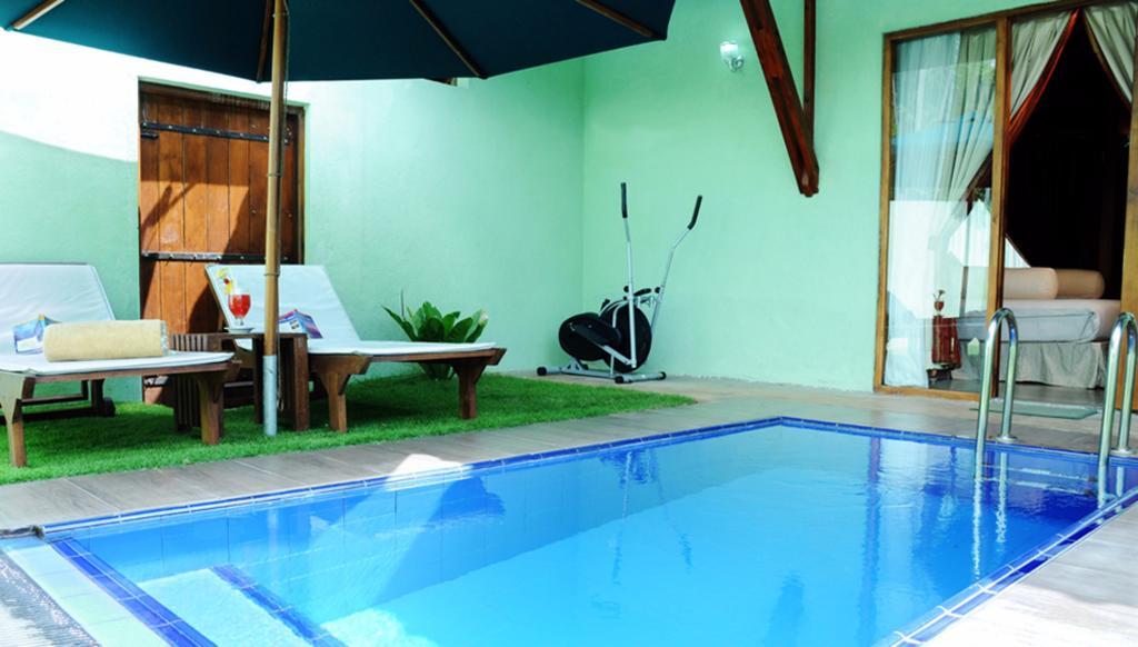 Brook Boutique Hotel Melsiripura Eksteriør billede